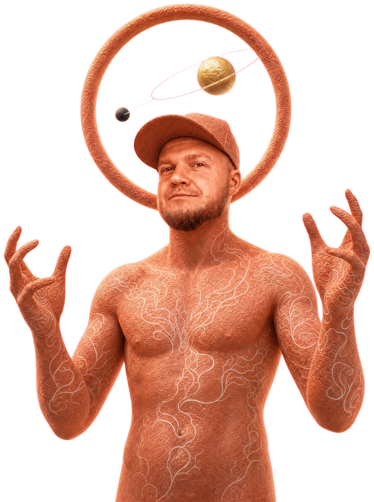 Дэн — тату-мастер, Оренбург